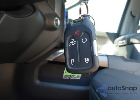 2022 Chevrolet Silverado 1500 Ltd из США, поврежденный, VIN 1GCPYFED5NZ214247